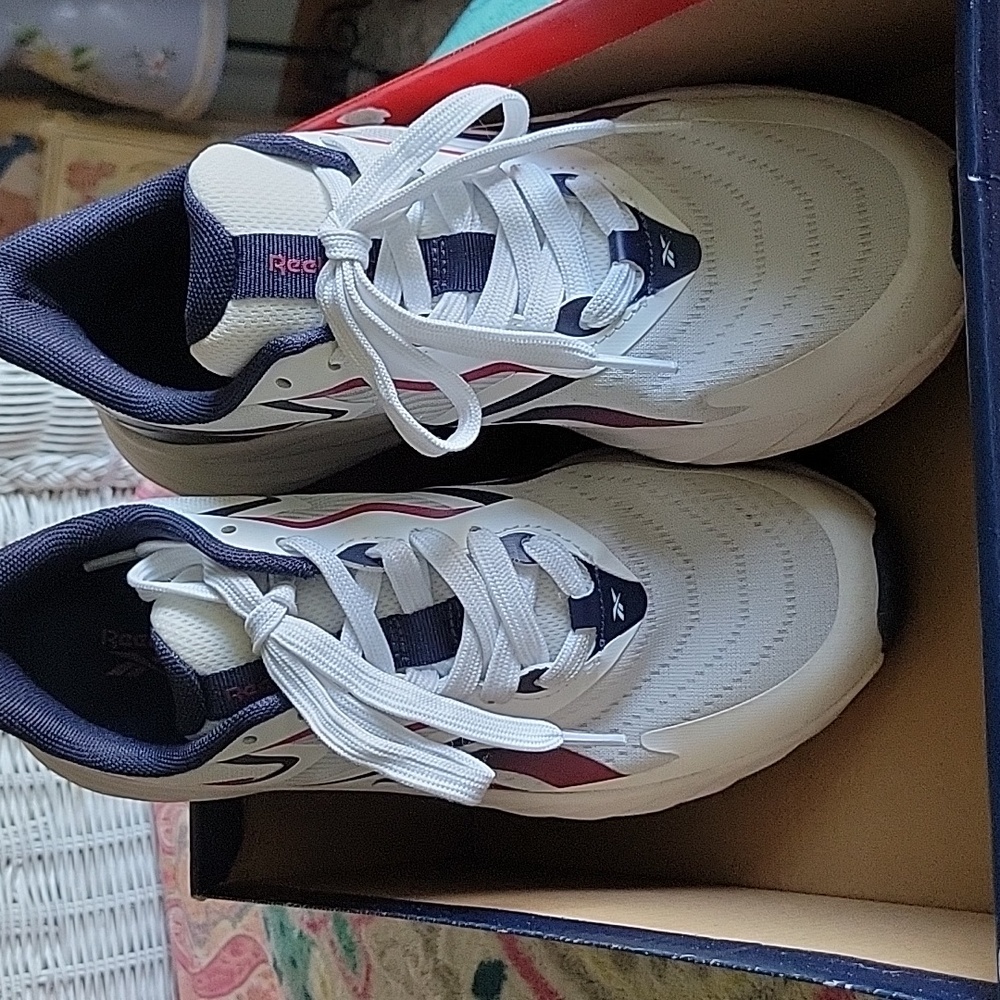 New In Box,~ Reeboks - Picture 5 of 9